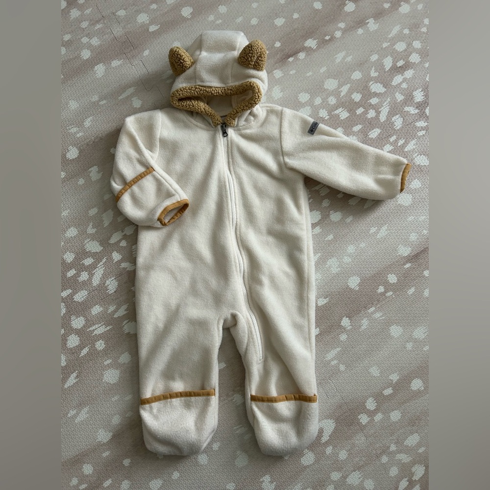 Columbia Infant Tiny Bear II Bunting 6-12Mos